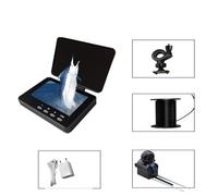 Master the Waters Fish Finder HD Underwater Camera Visible Anchor Fish Probe for Unmatched View Kayak/Boat/Ice