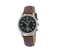 Master Time Analog mid-32566, Brown, Strip