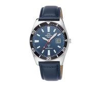 Master Time MTGA-10855-31L Radio Quartz Men's Watch Analogue Digital with Leather Strap, Strap.