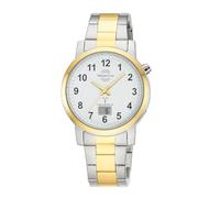 Master Time MTGA-10956-12M Radio Quartz Men's Watch with Digital Date