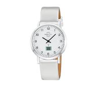 Master Time MTLA-10805-12L Funk Quartz Women's Watch Analogue Digital with Leather Strap