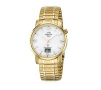 Master Time Radio Controlled Basic Series Gents Watch MTGA-10312-12M