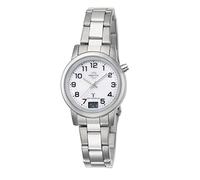 Master Time Radio Controlled Basic Series Ladies Watch MTLA-10301-12M