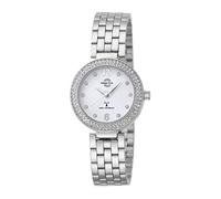 Master Time Radio Controlled Fashion Series Ladies Watch MTLA-10344-14M