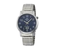 Master Time Radio Quartz Men's Watch, Analogue Digital with Bracelet, MTGA-10489-32M