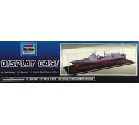 Trumpeter 09805 Display Case Suitable for Large Model Ship & O Gauge Locomotives