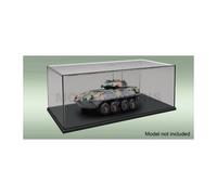 Master Tools 09814 Showcase, Transparent 325 x 165 x 125 mm