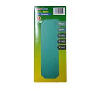 Master Tools 09950 - Model building accessories sandpaper, sandpaper, grey, medium