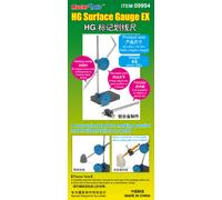 MASTER TOOLS 09994 HG Surface Gauge EX