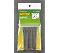 Master Tools 8019 Disposable Mini Diagonal Brush, 10 Pieces