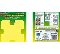 Master Tools Trumpeter 08022 - Glue Holder Or Colors Square 40Ml - Model Accessories