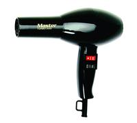 Master Turbo 2000 Black Hairdryer 1200w
