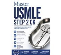 Master USMLE Step 2 CK