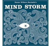 MASTER WILBURN BURCH - MIND STORM - Vinyl Record VL - K3447z