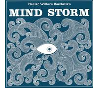 MASTER WILBURN BURCH - MIND STORM - Vinyl Record VL - K3447z