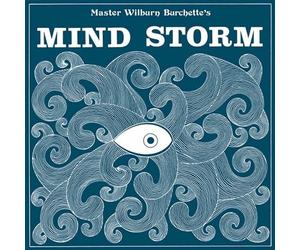 MASTER WILBURN BURCH - MIND STORM - Vinyl Record VL - K3447z