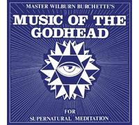 MASTER WILBURN BURCH - MUSIC OF THE GODHEAD - Vinyl Record VL - K3447z
