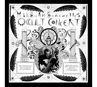 Master Wilburn Burch - Occult Concert - White [New Vinyl LP] Colored Vinyl, W