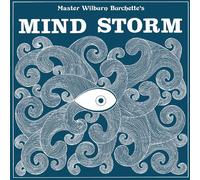 Master Wilburn Burchette - Mind Storm (Opaque Blue Vinyl) [VINYL]