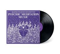 Master Wilburn Burchette Psychic Meditation Music (Vinyl) 12" Album (US IMPORT)