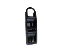 Master Window Control Panel Bezel Trim 5K0867255A for Golf 6 MK6, Black Plastic Window Lifter Switch Base Cover Replacement Part OEMt