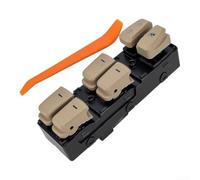 Master Window Control Switch Front Left For Hyundai 2011-2015 | Fits 2011-2015 Sonata, OEM 93570-3S000, restores full window function, for durable plastic housing