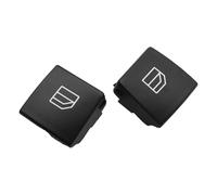 Master Window Switch Button Cover Cap For Mercedes-Benz C-Class W204 S204 W212 W246 W166 W463 E-Class E200 E220 E250