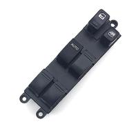 Master Window Switch Compatible With For Pickup For Navara For Paladin For Terrano 2 For Patrol Left Front Electric Power Window Lift Switch Control Button 25401-VB000