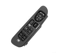 Master Window Switch Control with Black Panel for Dodge for dakota for ram 1500 2500 3500 Sprinter for durango Replaces 56049805AB 68171680AA
