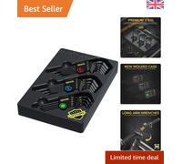 Master Wrench 35-Piece Hex & Torx Key Set: Unmatched Durability & Performance