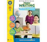 Master Writing - Big Book: High-interest - Low-vocabulary Grades 5 - 8, Reading Levels 3 - 4 (Writing Skills)