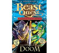 Master Your Destiny: The Dagger of Doom: Book 2 (Beast Quest)