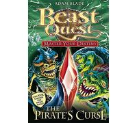 Master Your Destiny: The Pirate's Curse (Beast Quest) by Blade, Adam (2015) Paperback