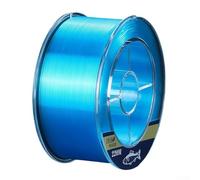 Master Your Fishing Skills with 220m Nylon Main Line, Exceptional Sensitivity for Catching Fish Efficiently (6.0# blue)