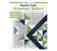 Master Your Stripology® Rulers Book by GE Designs