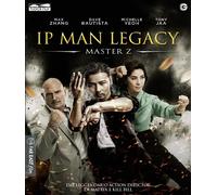 MASTER Z IP MAN LEG - blur - J3z