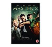 Master Z: Ip Man Legacy (DVD) [2019]