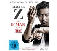 Master Z - The Ip Man Legacy/Blu-ray (Blu-ray)