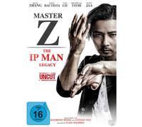 Master Z-The IP Man Legacy/DVD (DVD) (US IMPORT)