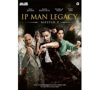 Master Z: The Ip Man Legacy (DVD) Zhang Bautista Yeoh Jaa Yan Yu (US IMPORT)