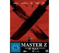 Master Z - The Ip Man Legacy Special Edition [Blu-ray] (Exclusive to Amazon.de)