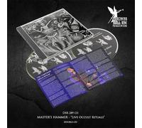 Masterâ€™s Hammer Live Occult Rituals (2 CD) (CD)