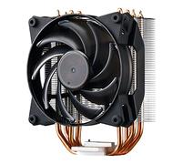 MasterAir Pro 4 CPU Air Cooler with Continuous Direct Contact Technology 2.0 (AM4 bracket available via Cooler Master USA)