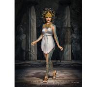 Masterbox 1/24 Ancient Greek Myths Series, Medusa # 24025