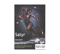 Masterbox 1:24 - Ancient Greek Myths Series, Satyr