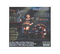 Masterbox 1: 24 - At The Edge of The Universe. Back Off