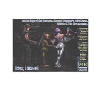 Masterbox 1: 24 - At The Edge of The Universe. Wow, I like