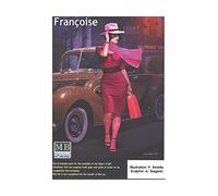 Masterbox 1:24 - Dangerous Curves - Francoise