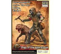 Masterbox 1:24 - Dogs of the Apocalypse Kit No.7