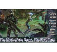 Masterbox 1:24 - Episode II, The birth of the team,